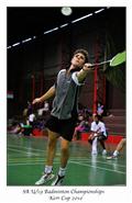 KZN, Kerr cup, Kwa-zulz Natal, SA U19 Badminton, men, mens