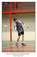 KZN, Kerr cup, Kwa-zulz Natal, SA U19 Badminton, men, mens