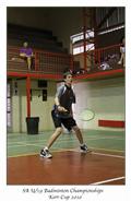 KZN, Kerr cup, Kwa-zulz Natal, SA U19 Badminton, men, mens