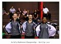 KZN, Kerr cup, Kwa-zulz Natal, SA U19 Badminton, ladies