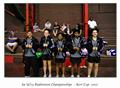 KZN, Kerr cup, Kwa-zulz Natal, SA U19 Badminton, ladies