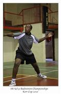 KZN, Kerr cup, Kwa-zulz Natal, SA U19 Badminton, men, mens