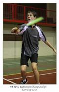 KZN, Kerr cup, Kwa-zulz Natal, SA U19 Badminton, men, mens