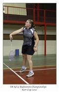 KZN, Kerr cup, Kwa-zulz Natal, SA U19 Badminton, ladies