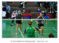 Doubles, KZN, Kerr cup, Kwa-zulz Natal, SA U19 Badminton