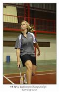 KZN, Kerr cup, Kwa-zulz Natal, SA U19 Badminton, ladies