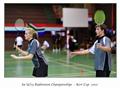 Doubles, KZN, Kerr cup, Kwa-zulz Natal, SA U19 Badminton, ladies