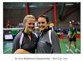 KZN, Kerr cup, Kwa-zulz Natal, SA U19 Badminton, ladies