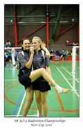 KZN, Kerr cup, Kwa-zulz Natal, SA U19 Badminton, ladies