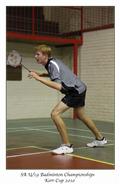 KZN, Kerr cup, Kwa-zulz Natal, SA U19 Badminton, men, mens