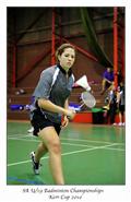 KZN, Kerr cup, Kwa-zulz Natal, SA U19 Badminton, ladies