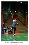 KZN, Kerr cup, Kwa-zulz Natal, SA U19 Badminton, men, mens