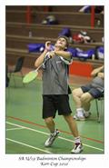 KZN, Kerr cup, Kwa-zulz Natal, SA U19 Badminton, men, mens