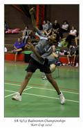 KZN, Kerr cup, Kwa-zulz Natal, SA U19 Badminton, men, mens