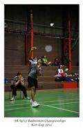 KZN, Kerr cup, Kwa-zulz Natal, SA U19 Badminton, men, mens