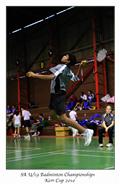 KZN, Kerr cup, Kwa-zulz Natal, SA U19 Badminton, men, mens