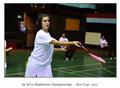 Jenny vd Berg, Kerr cup, Noord Wes, SA U19 Badminton, ladies