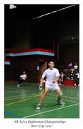 Kerr cup, Noord Wes, SA U19 Badminton, men, mens