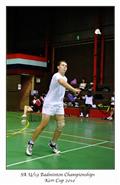 Kerr cup, Noord Wes, SA U19 Badminton, men, mens