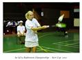 Kerr cup, Noord Wes, SA U19 Badminton, ladies