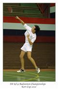 Kerr cup, Noord Wes, SA U19 Badminton, men, mens