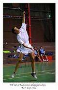 Kerr cup, Noord Wes, SA U19 Badminton, men, mens