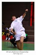 Kerr cup, Noord Wes, SA U19 Badminton, men, mens