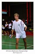 Kerr cup, Noord Wes, SA U19 Badminton, men, mens