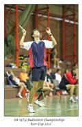 Kerr cup, Northern Cape, SA U19 Badminton, men, mens