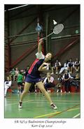 Kerr cup, Northern Cape, SA U19 Badminton, ladies