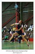 Kerr cup, Northern Cape, SA U19 Badminton, ladies