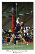 Kerr cup, Northern Cape, SA U19 Badminton, ladies