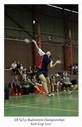 Kerr cup, Northern Cape, SA U19 Badminton, ladies