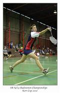 Kerr cup, Northern Cape, SA U19 Badminton, ladies