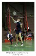 Kerr cup, Northern Cape, SA U19 Badminton, ladies