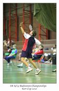 Kerr cup, Northern Cape, SA U19 Badminton, men, mens