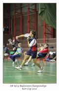 Kerr cup, Northern Cape, SA U19 Badminton, men, mens