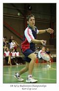 Kerr cup, Northern Cape, SA U19 Badminton, men, mens