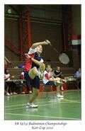 Kerr cup, Northern Cape, SA U19 Badminton, men, mens