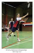 Kerr cup, Northern Cape, SA U19 Badminton, men, mens