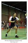 Kerr cup, Northern Cape, SA U19 Badminton, men, mens