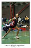 Kerr cup, Northern Cape, SA U19 Badminton, ladies