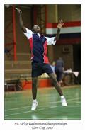 Kerr cup, Northern Cape, SA U19 Badminton, men, mens