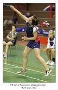 Kerr cup, Northern Cape, SA U19 Badminton, ladies