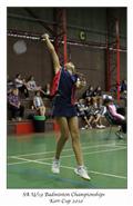 Kerr cup, Northern Cape, SA U19 Badminton, ladies