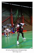 Kerr cup, Northern Cape, SA U19 Badminton, men, mens