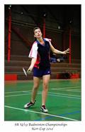 Kerr cup, Northern Cape, SA U19 Badminton, ladies