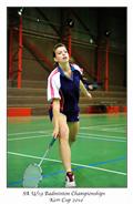 Kerr cup, Northern Cape, SA U19 Badminton, ladies