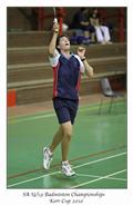 Kerr cup, Northern Cape, SA U19 Badminton, men, mens