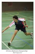 Kerr cup, Northern Cape, SA U19 Badminton, men, mens